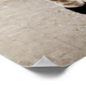 ホワイトホース1975 Tour De Franceカラーレドゥックス ポスター (角)