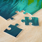 ホワイトホース50ピースキッズパズル ジグソーパズル (側面)