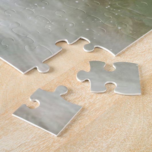 ホワイトホース – パズル (側面)