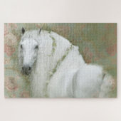 ホワイトホース – パズル (横)