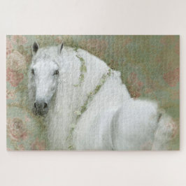 ホワイトホース – パズル