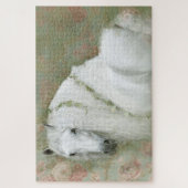 ホワイトホース – パズル (縦)