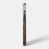 ホワイトホース iPhoneケース (左側面)