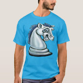 ホワイトホースTシャツ Tシャツ (正面)