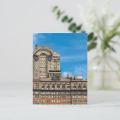 ホワイトホールビル ニューヨーク市 ポストカード (スタンド正面)