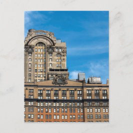 ホワイトホールビル ニューヨーク市 ポストカード