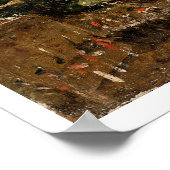 ホワイトホール階段からウォータールー橋， c.181 ポスター (角)