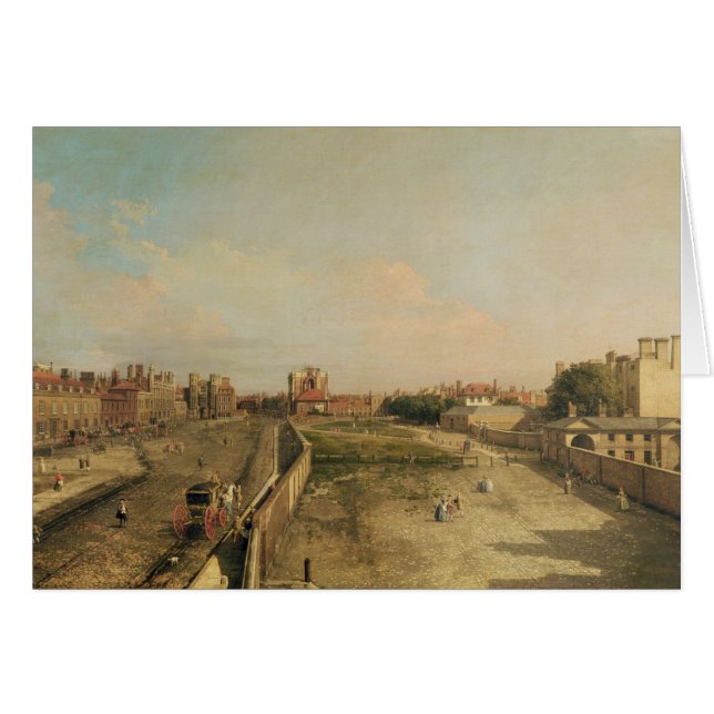 ホワイトホール (正面横)