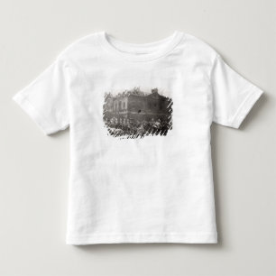 ホワイトホール1887年の記念祭の行列 トドラーTシャツ