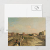 ホワイトホール ポストカード (正面/裏面)