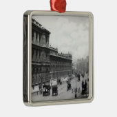 ホワイトホール、ロンドン メタルオーナメント (右)