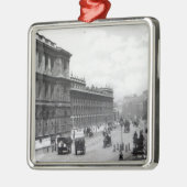 ホワイトホール、ロンドン メタルオーナメント (左)