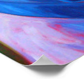 ホワイトボクサーのポスター ポスター (角)