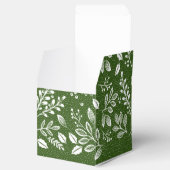 ホワイトボタニカルグリーンサンキュー フェイバーボックス (オープン)