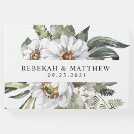 ホワイトボタニカルボヘミアン |ゲストブック ゲストブック