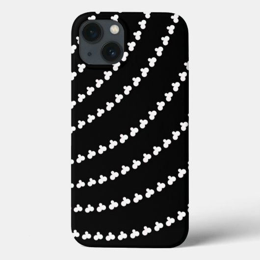 ホワイトボルテックス Case-Mate iPhoneケース (裏面)