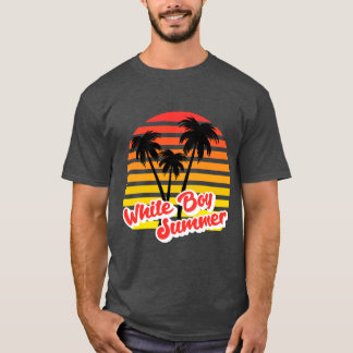 ホワイトボーイサマーヴィンテージ Tシャツ
