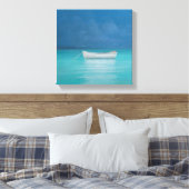 ホワイトボートキリフィ2012 キャンバスプリント (インサイチュ (寝室))