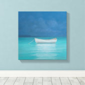 ホワイトボートキリフィ2012 キャンバスプリント (インサイチュ (ウッドフロア))