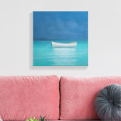 ホワイトボートキリフィ2012 キャンバスプリント (インサイチュ (リビング))