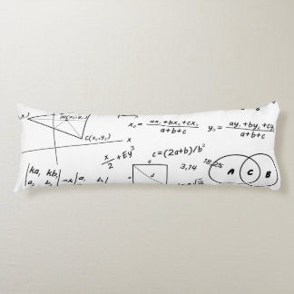 ホワイトボードボディピロー (50.8cm x 137.1cm) ボディピロー