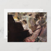 ホワイトボール1903 ポストカード (正面/裏面)