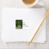 ホワイトポイントガーデンズパインタリー ラベル (インサイチュ)