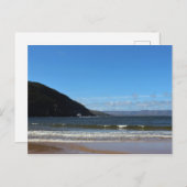 ホワイトポイントビーチ ポストカード (正面/裏面)