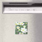 ホワイトポテンシラ磁石 マグネット (インサイチュ (食洗機))