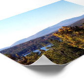 ホワイトマウンテンズオブニューハンプシャー ポスター (角)