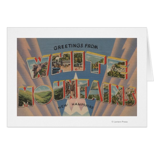 ホワイトマウンテンズニューハンプシャー2 (正面横)