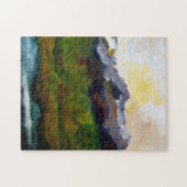 ホワイトマウンテンズニューハンプシャー ジグソーパズル (横)