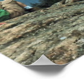 ホワイトマウンテンズビスタ ポスター (角)