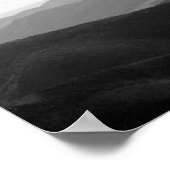 ホワイトマウンテンズNH ポスター (角)