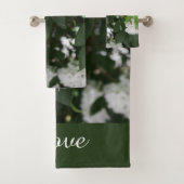 ホワイトマウンテンローレルバスタオルセット バスタオルセット (インサイチュ)