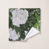 ホワイトマウンテンローレルバスタオルセット バスタオルセット (ウォッシュタオル)