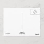 ホワイトマウンテンローレルフラワーズ ポストカード (裏面)