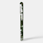 ホワイトマウンテンローレルフラワーズ Case-Mate iPhoneケース (裏面 / 左)