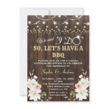 ホワイトマグノリアバーンストリングライト私がBBQを行った後