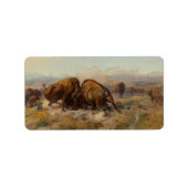 ホワイトマンの前で，1903来年チャール・ラッセル ラベル (正面)