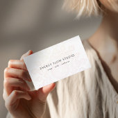 ホワイトマンダラ 名刺