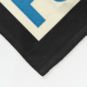 ホワイトマーフォワード フリースブランケット (角)