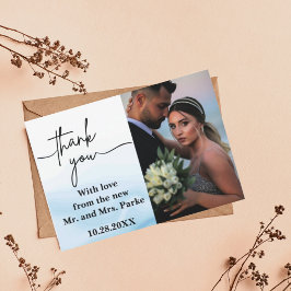 ホワイトマーブルウィーディング招待状 招待状