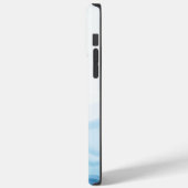 ホワイトマーブルケースメイトiPhone 14 Pro Maxケース Case-Mate iPhoneケース (裏面 / 左)