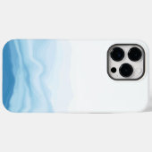 ホワイトマーブルケースメイトiPhone 14 Pro Maxケース Case-Mate iPhoneケース (裏面 (横))