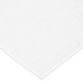 ホワイトマーブルジオメトリ(金ゴールド) テーブルクロス (アングル)