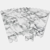 ホワイトマーブルポップコーンボックス フェイバーボックス (見開き)