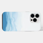 ホワイトマーブル Case-Mate iPhone 14 Pro Max カバー (裏面横)