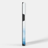 ホワイトマーブル Case-Mate iPhone 14 Pro Max カバー (右側面)