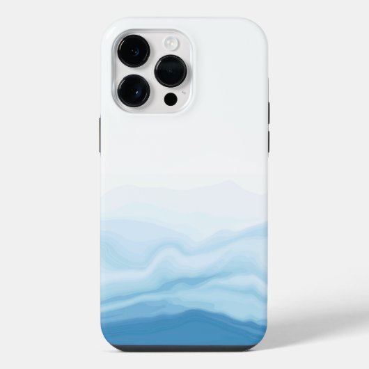 ホワイトマーブル Case-Mate iPhone 14 Pro Max カバー (裏面)